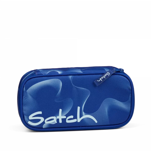Satch Schlamperbox Vibrant Blue