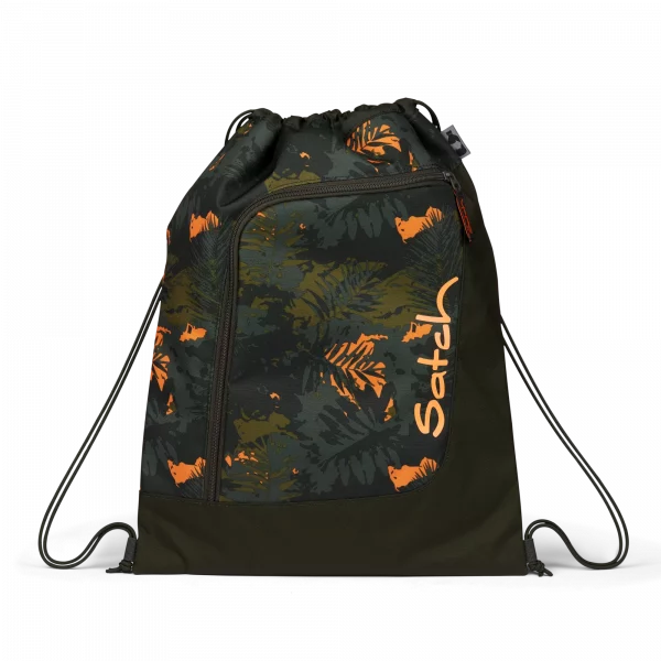 Satch Sportbeutel Jurassic Jungle