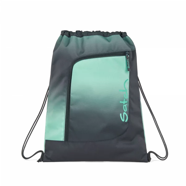 Satch Sportbeutel Gradient Mint