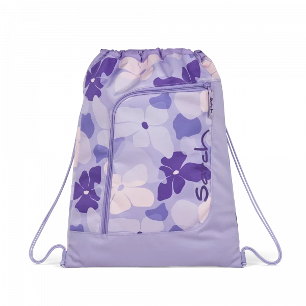 Satch Sportbeutel Lilac Blossom