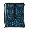 Satch Sportbeutel Caleido Blue – Bild 2