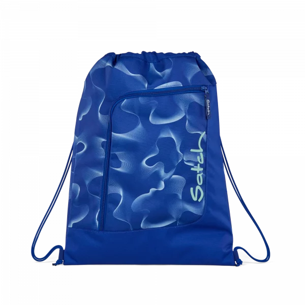 Sportbeutel Satch Vibrant Blue