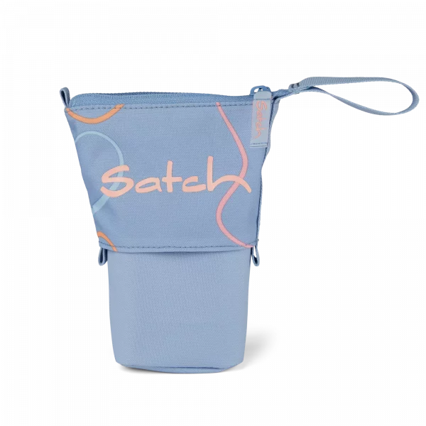 Pencil Slider Satch Vivid Blue