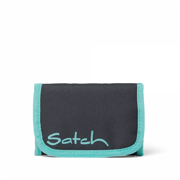 Satch Geldbörse Mint Phantom