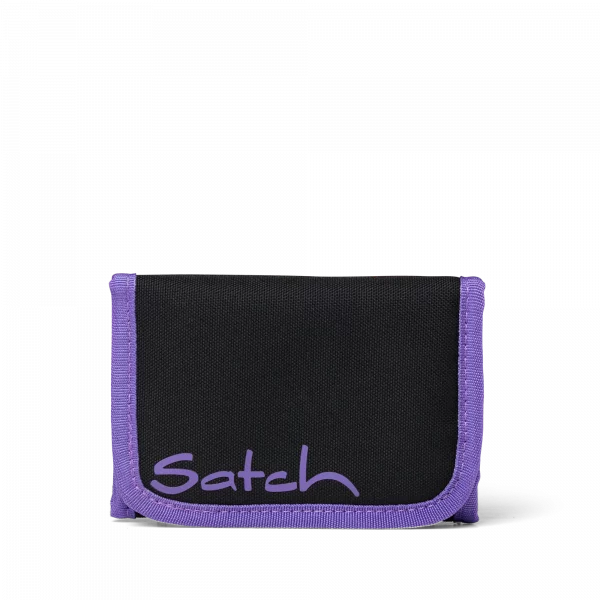 Satch Geldbörse Purple Phantom
