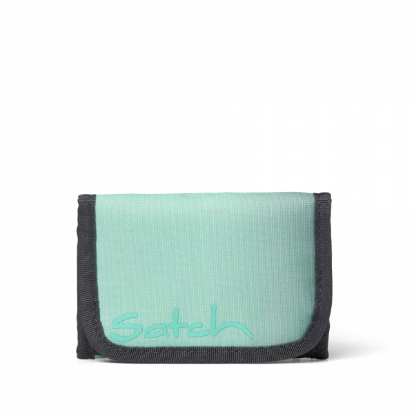 Satch Geldbörse Gradient Mint