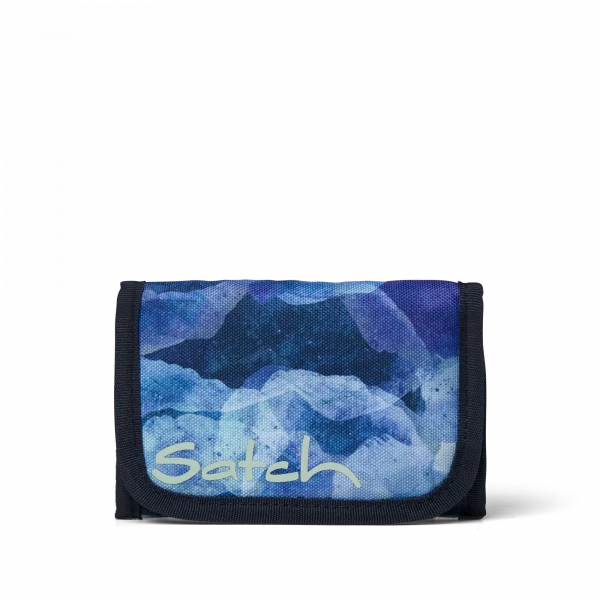 Satch Geldbörse Blurry Sky