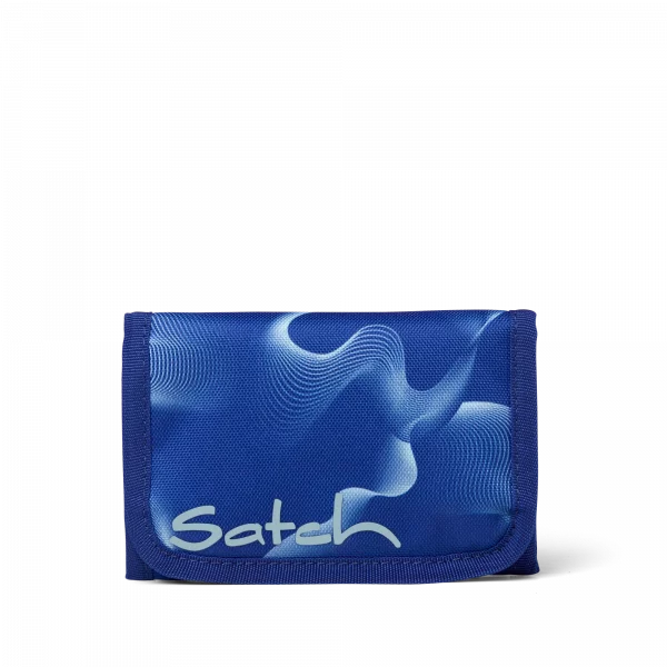 Satch Geldbörse Vibrant Blue