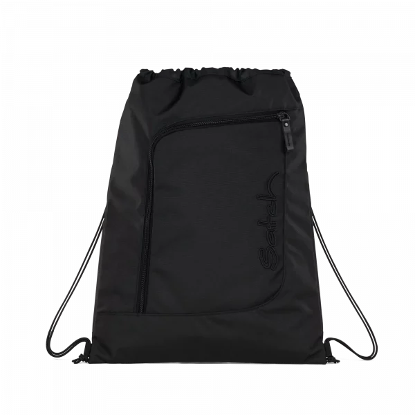 Satch Sportbeutel Nordic Black