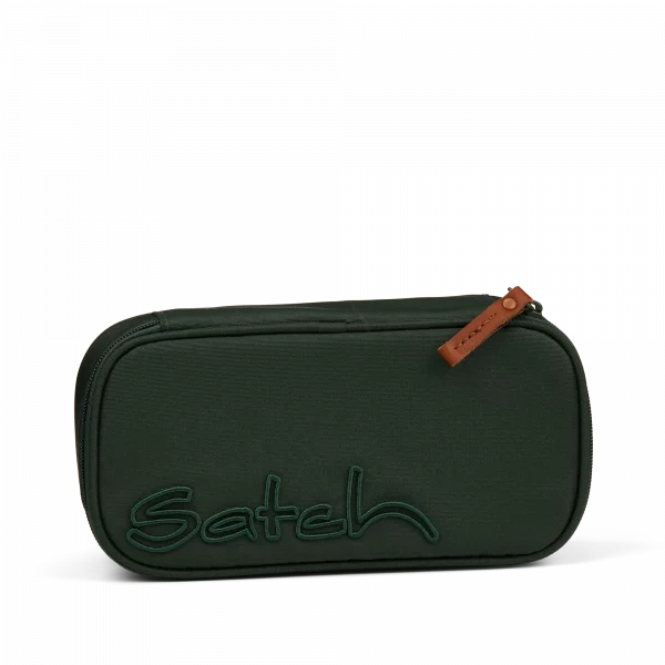 Satch Schlamperbox Nordic Forest Green