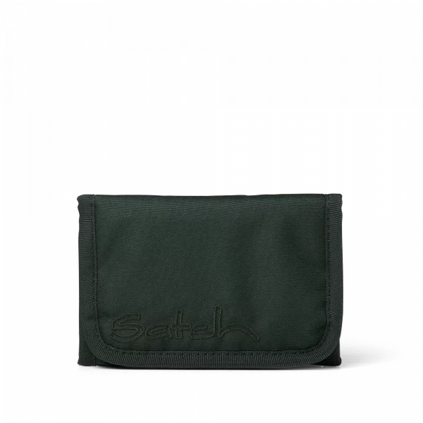 Satch Geldbörse Nordic Forest Green
