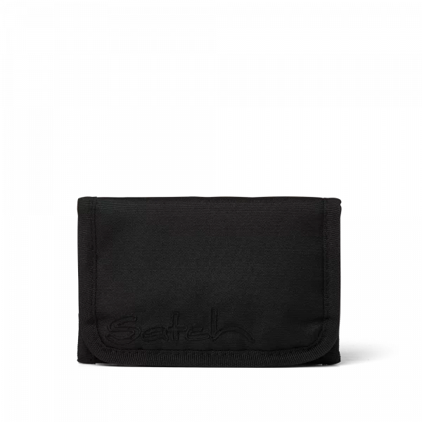 Satch Geldbörse Nordic Black