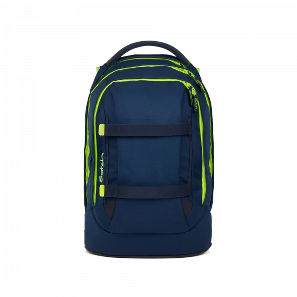 Satch Pack 2025, Toxic Yellow 01322-10022-10