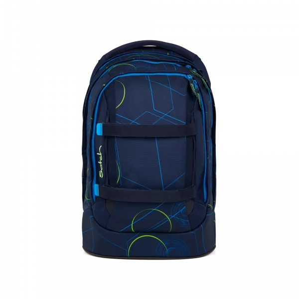 Satch Pack 2025, Blue Tech 01322-90185-10