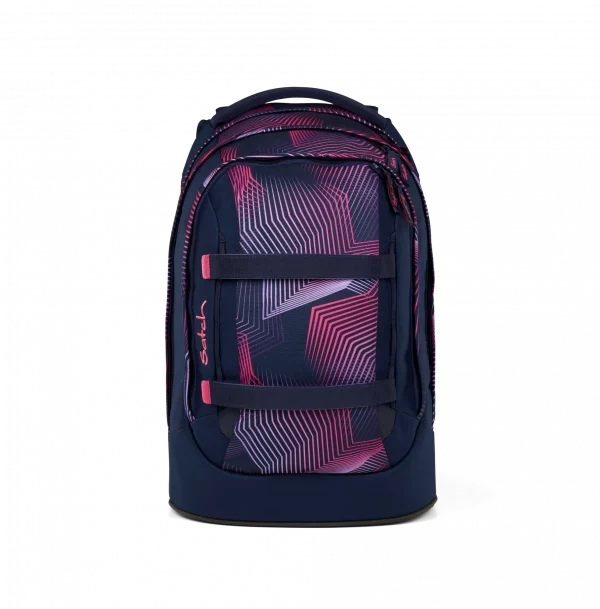 Satch Pack 2025, Seismic Pink 01322-90370-10