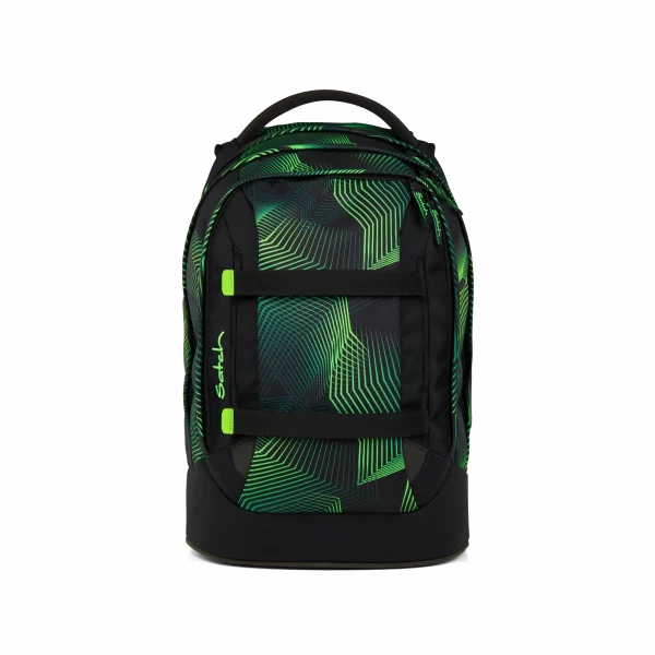 Satch Pack 2025, Seismic Green 01322-90371-10