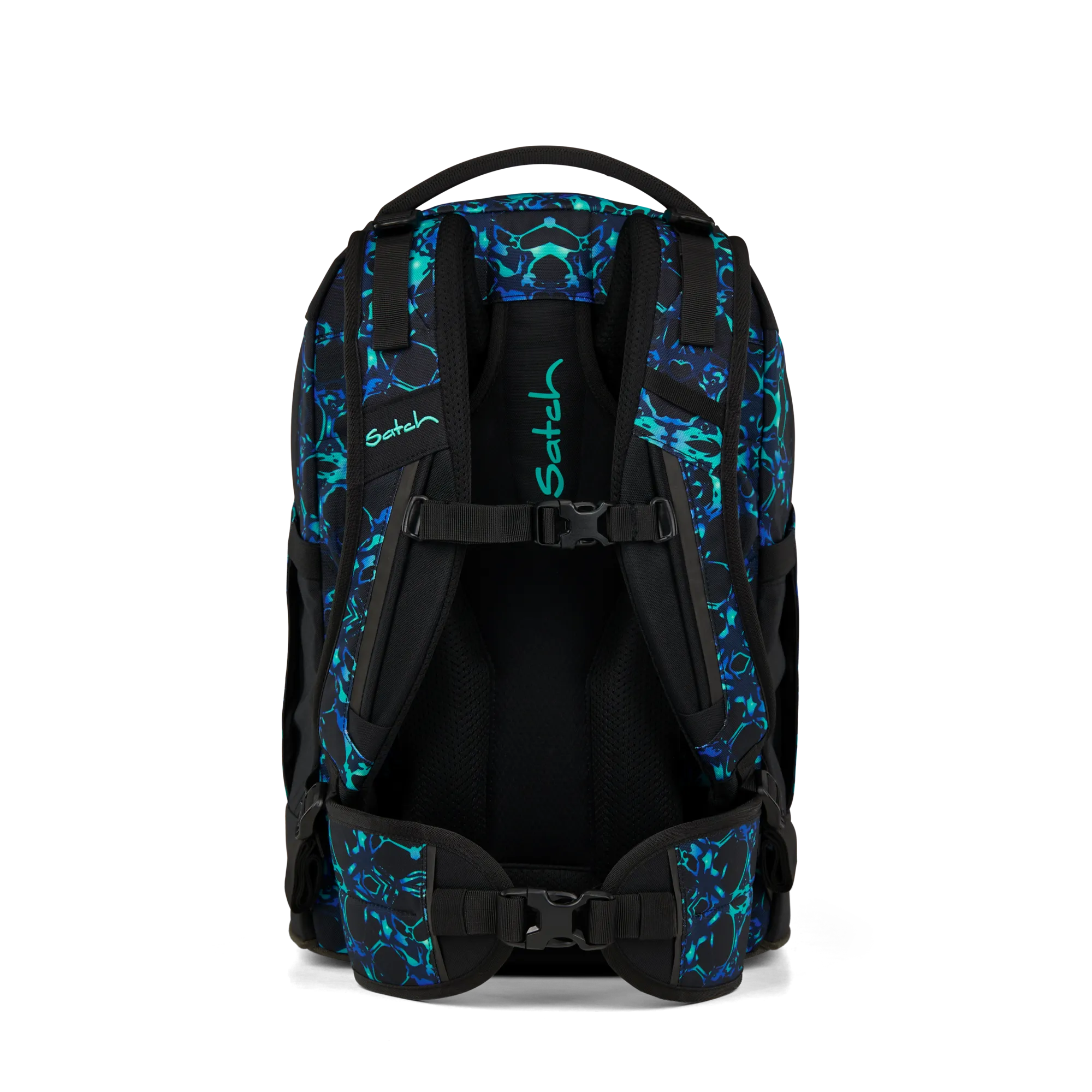 Satch Pack 2026, Caleido Blue 01322-90373-10 – Bild 3