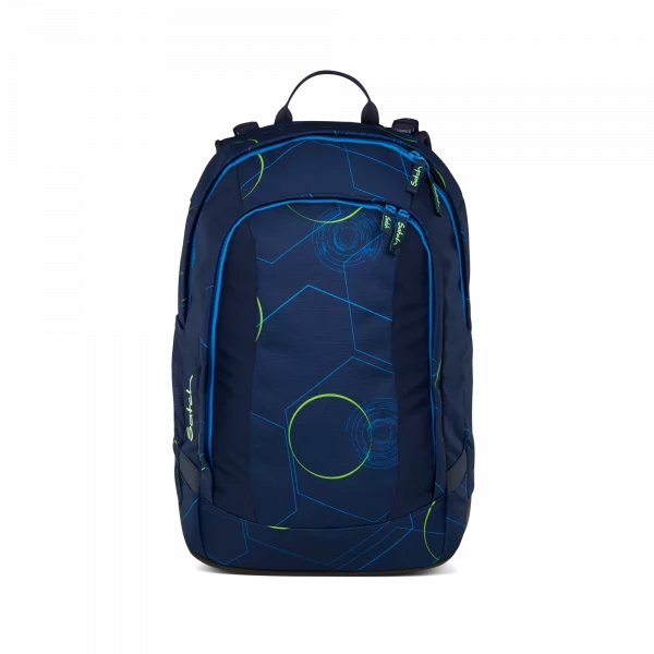 Rucksack satch Air 2025 Blue Tech 01332-90185-10