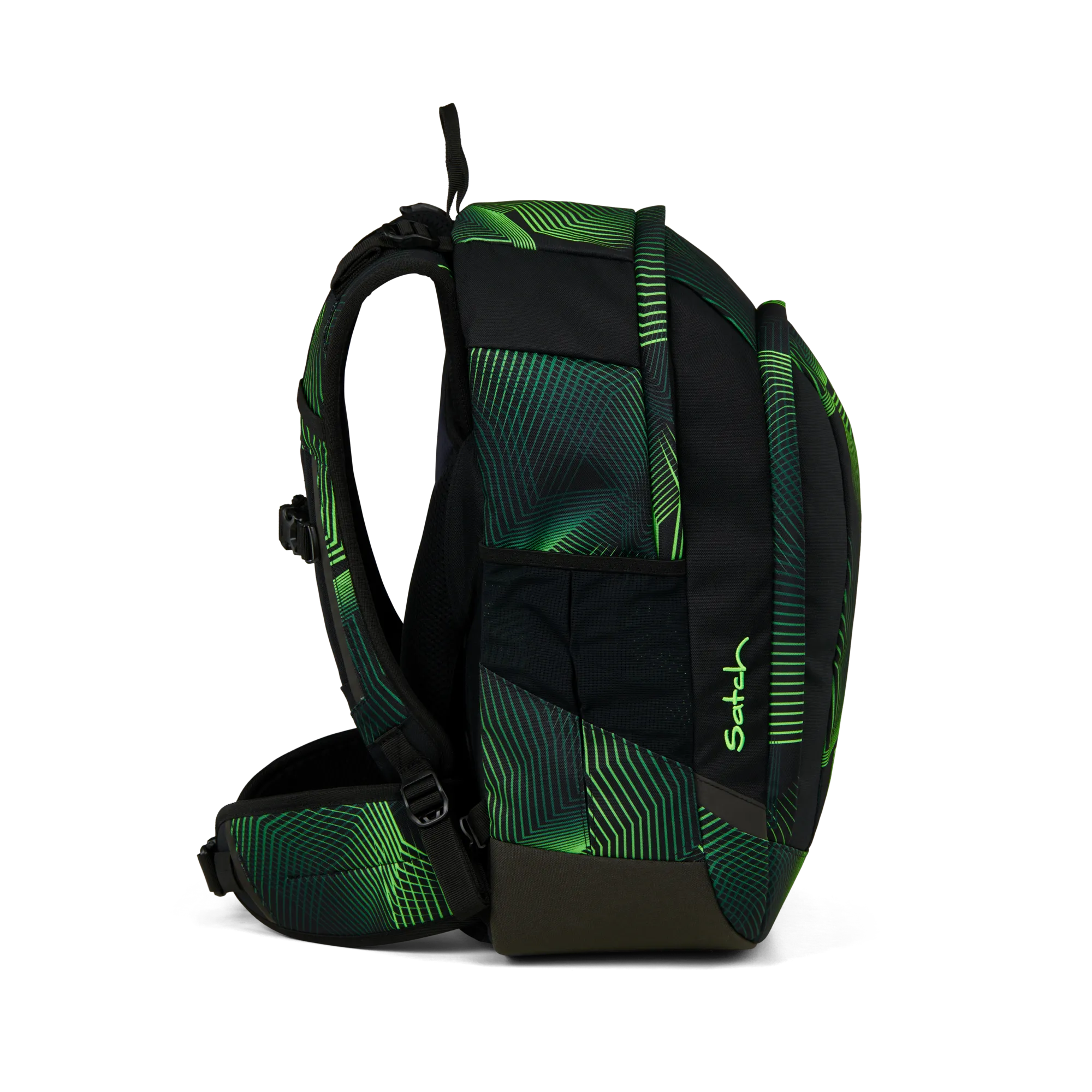Rucksack satch Air 2025 Seismic Green 01332-90371-10 – Bild 2