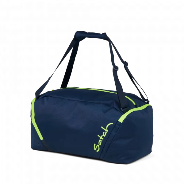 Satch Sporttasche Toxic Yellow
