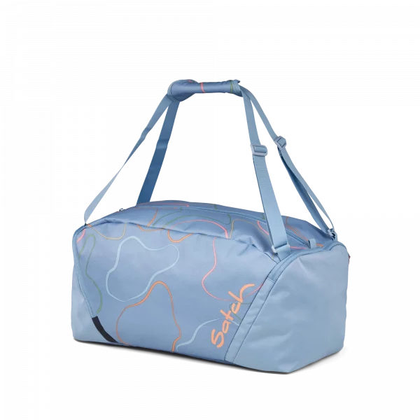 Satch Sporttasche Vivid Blue