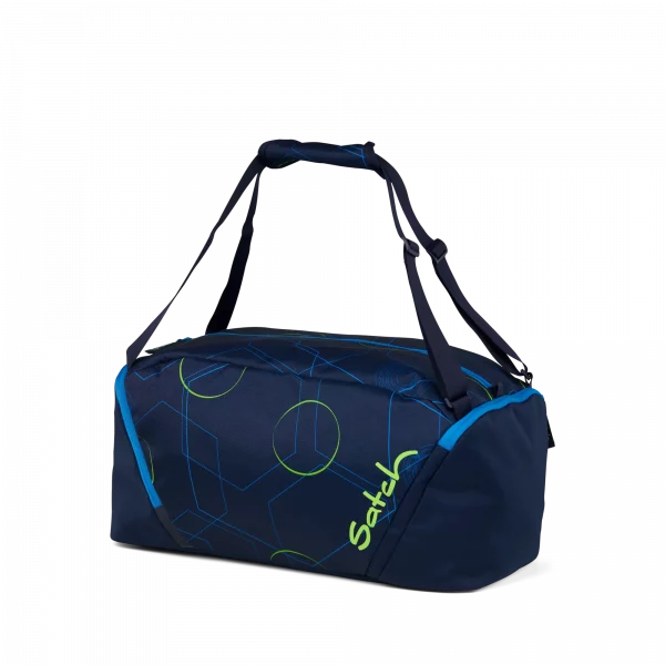 Satch Sporttasche Blue Tech