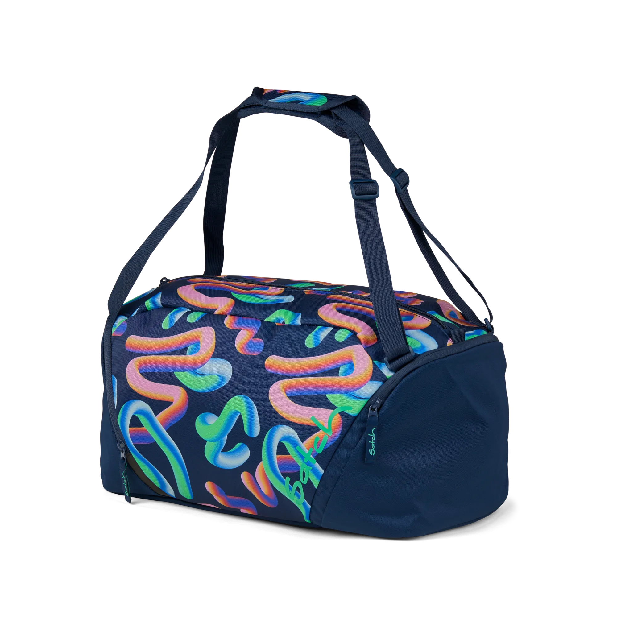 Satch Sporttasche Crazy Twist 01336-90368-10