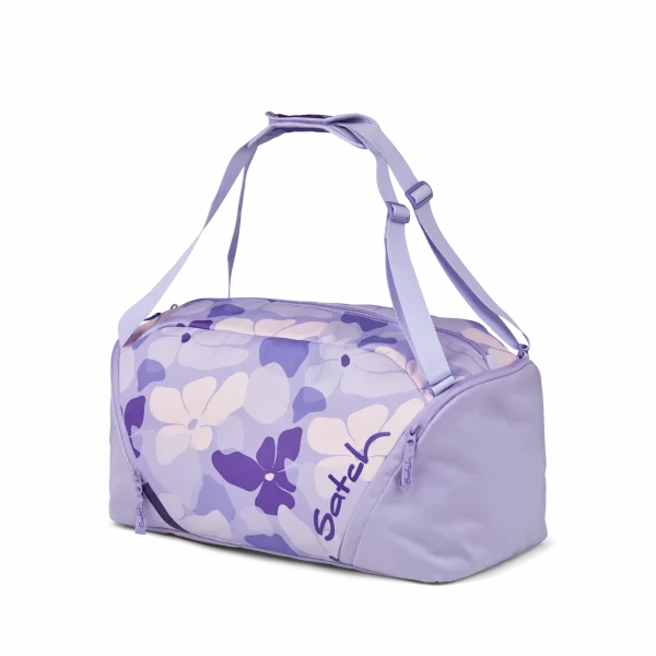 Satch Sporttasche Lilac Blossom