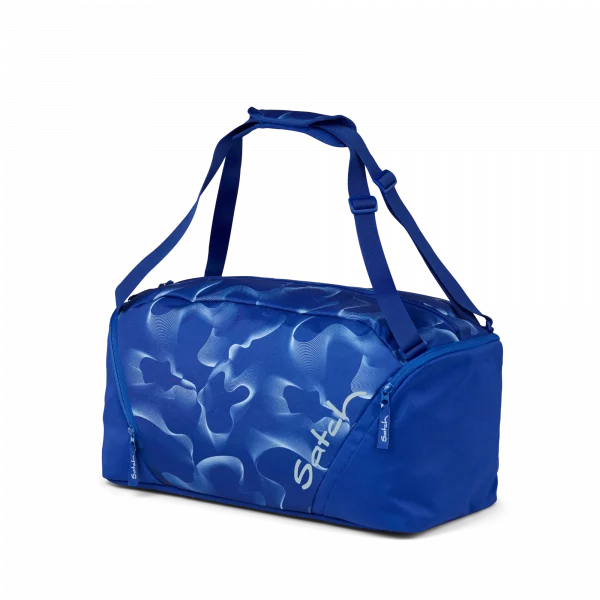 Satch Sporttasche Vibrant Blue