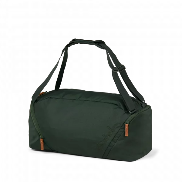 Satch Sporttasche Nordic Forest Green