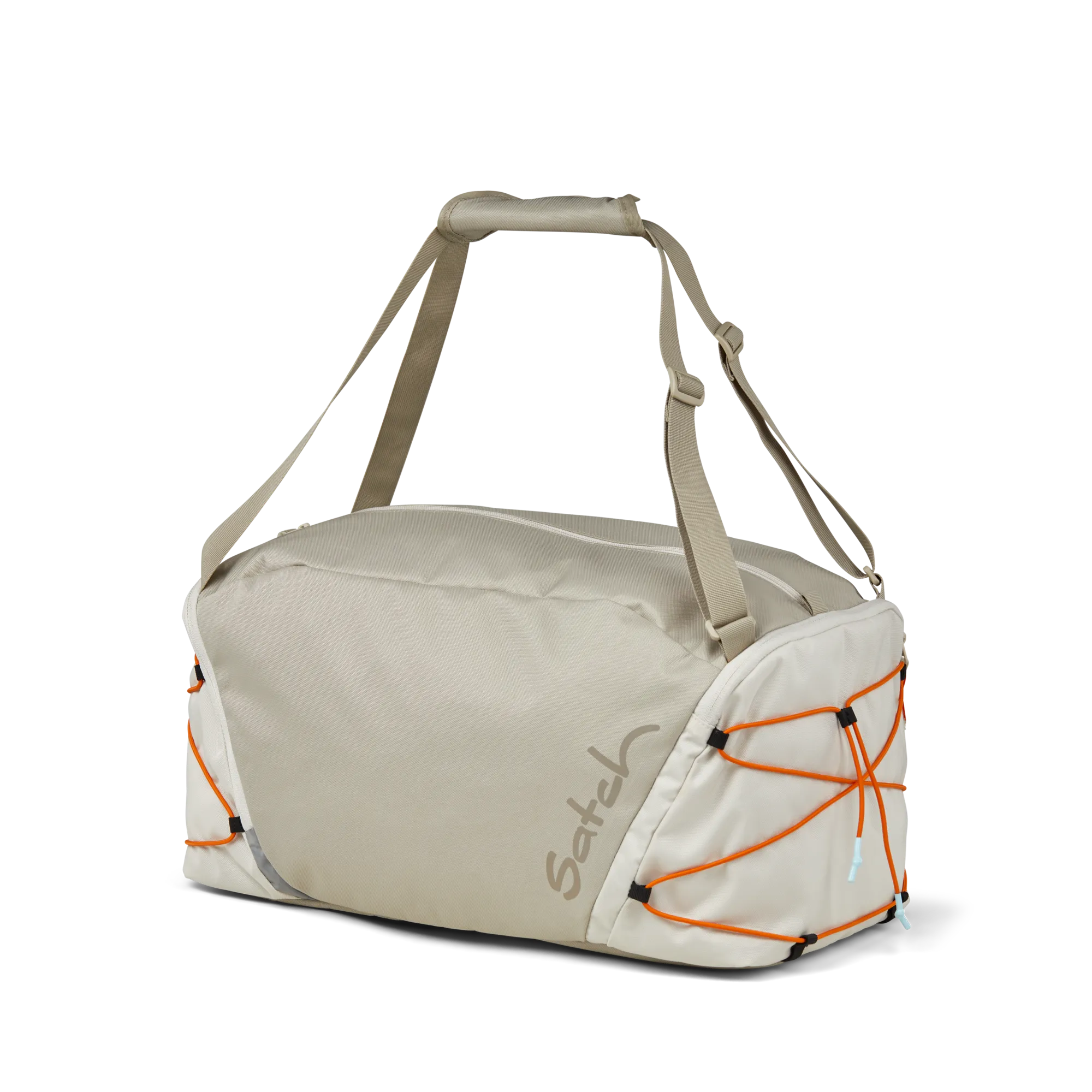 Satch Sporttasche Crossed Sand 01338-60100-10