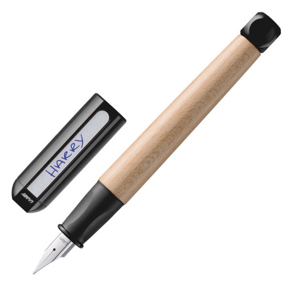 Füllhalter Lamy abc 10 A black