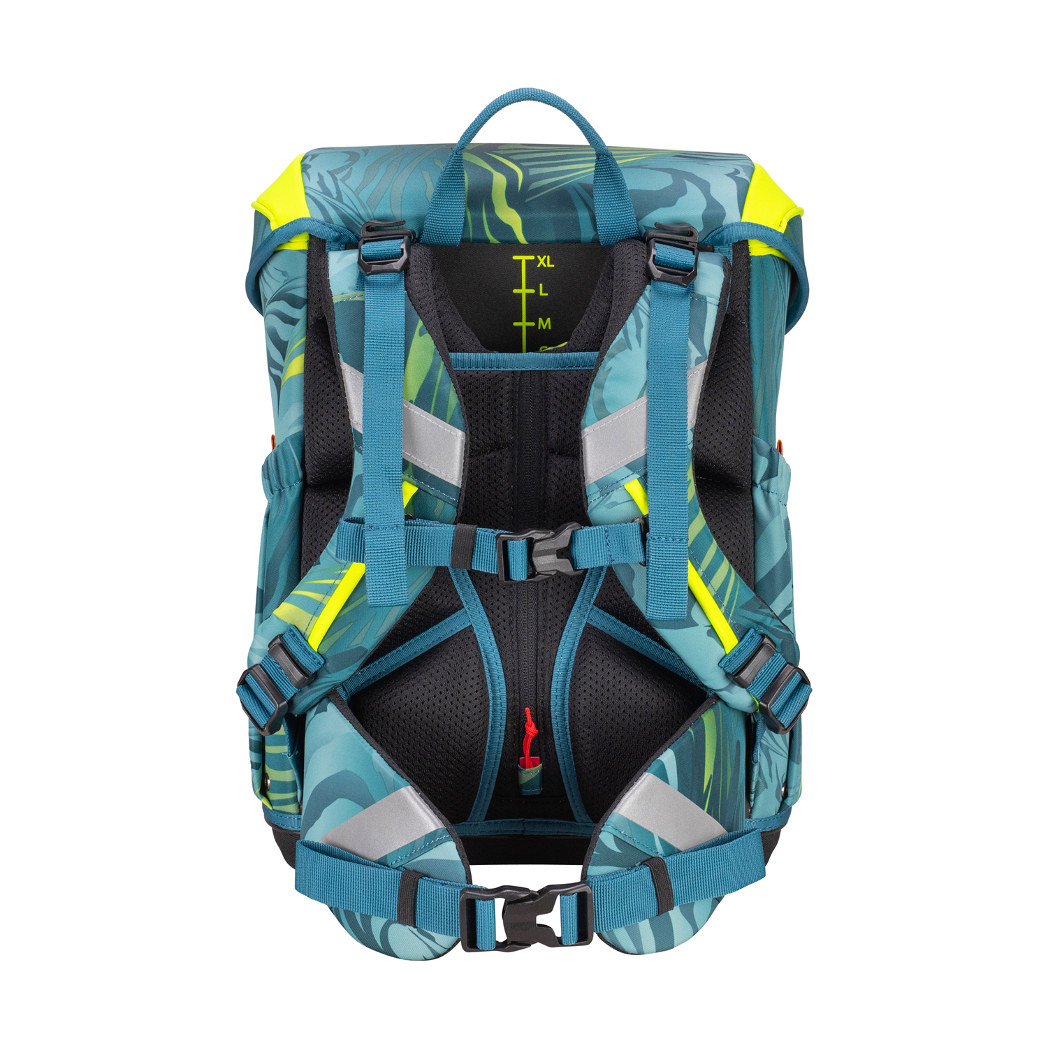 Scout Ranzen Neo Set Action, 75450003400, 4-tlg. – Bild 3