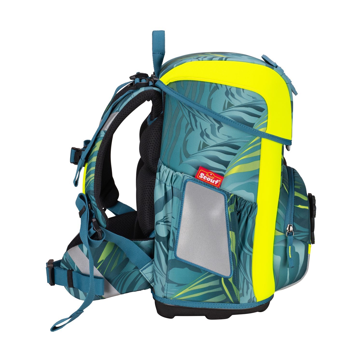 Scout Ranzen Neo Set Action, 75450003400, 4-tlg. – Bild 4