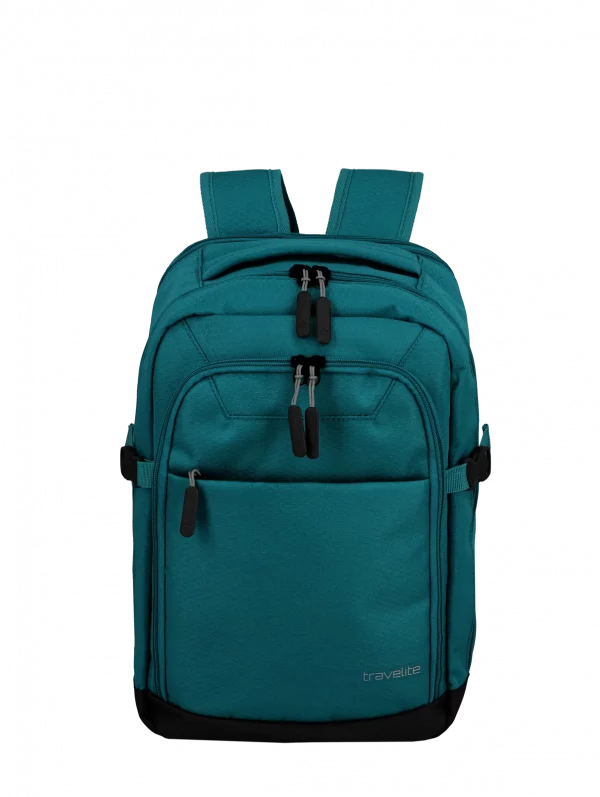 Travelite Rucksack Kick Off Cabin Petrol