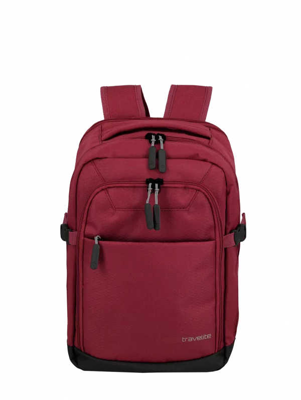 Travelite Rucksack Kick Off Cabin Rot