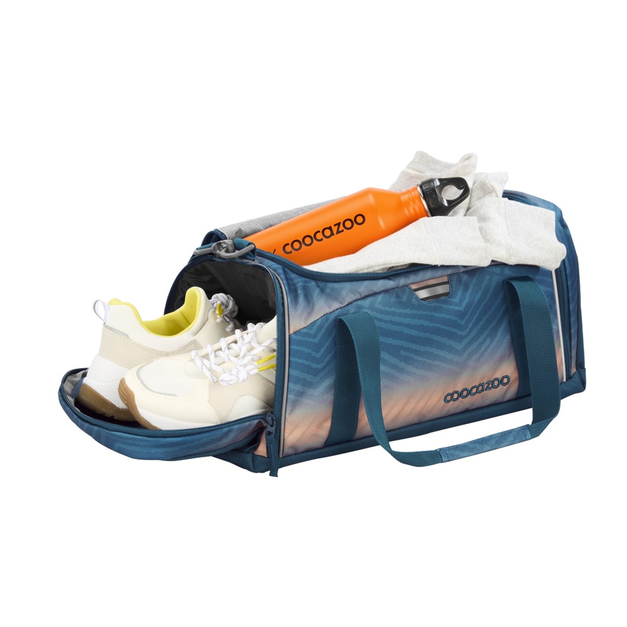 Sporttasche Coocazoo Pacific Tribes – Bild 2