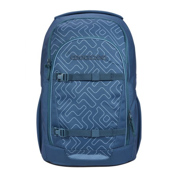 Rucksack coocazoo Every Blue Maze 00211664