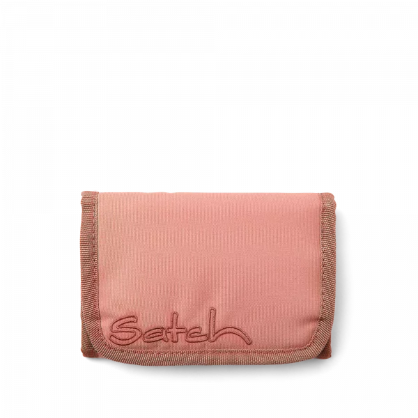 Satch Geldbörse Nordic Coral