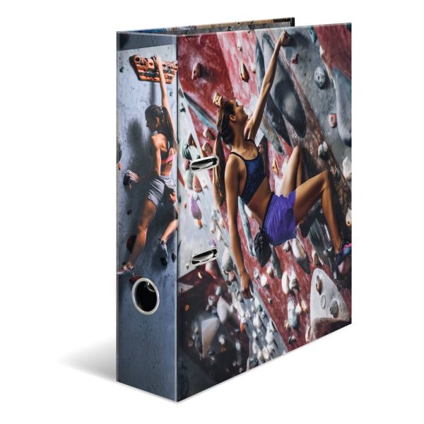 Motivordner A4 Herma 20106 Sport Bouldern 70mm