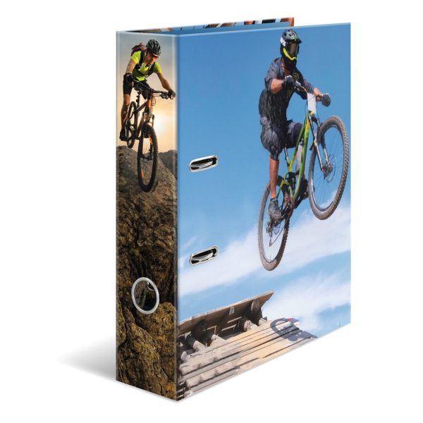 Motivordner A4 Herma 20107 Sport Mountainbike 70mm