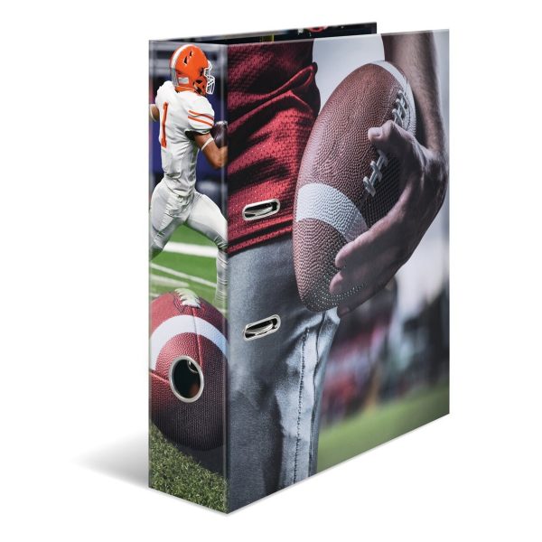 Motivordner A4 Herma 20109 Sport American Football 70mm