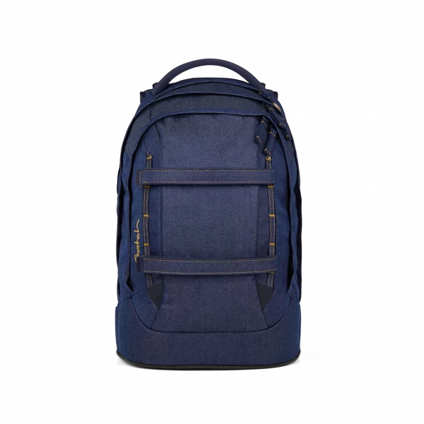 Satch pack 2025, Set Denim Blue 01472-30054-10