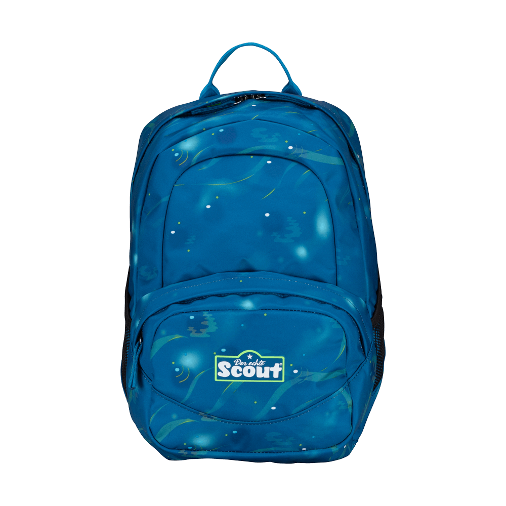 Scout Rucksack X Deep Sea