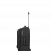 Travelite CrossLite 5.0 Trolley S Weichgepäck 4R schwarz, 92947-01 – Bild 3