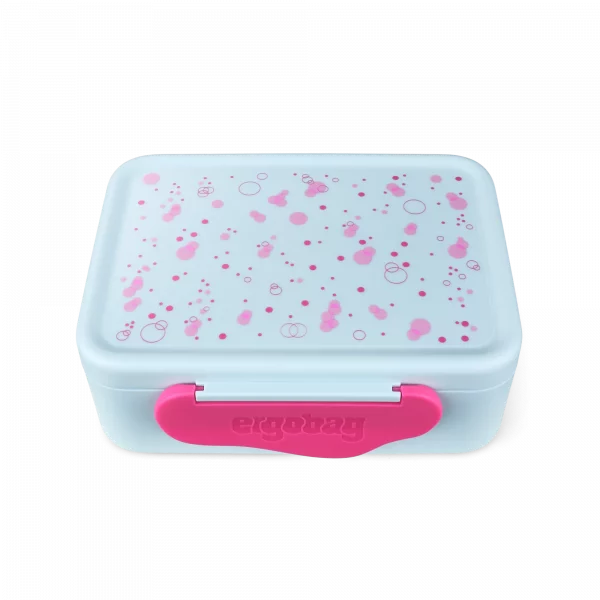 Ergobag Brotdose PP Bubbles