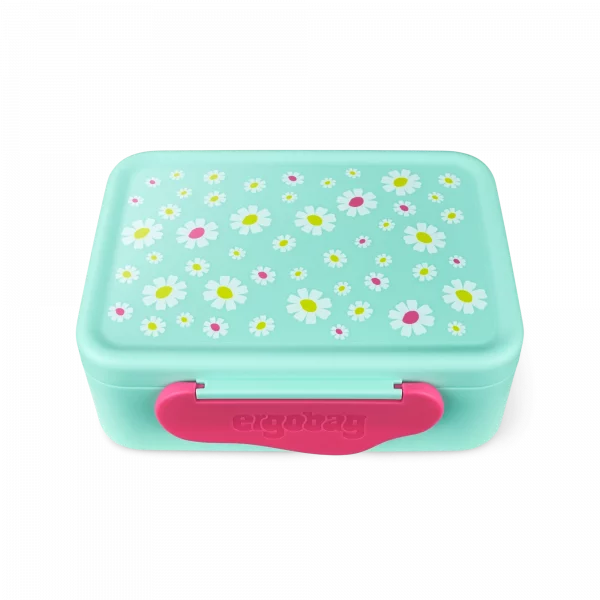 Ergobag Brotdose PP Blümchen