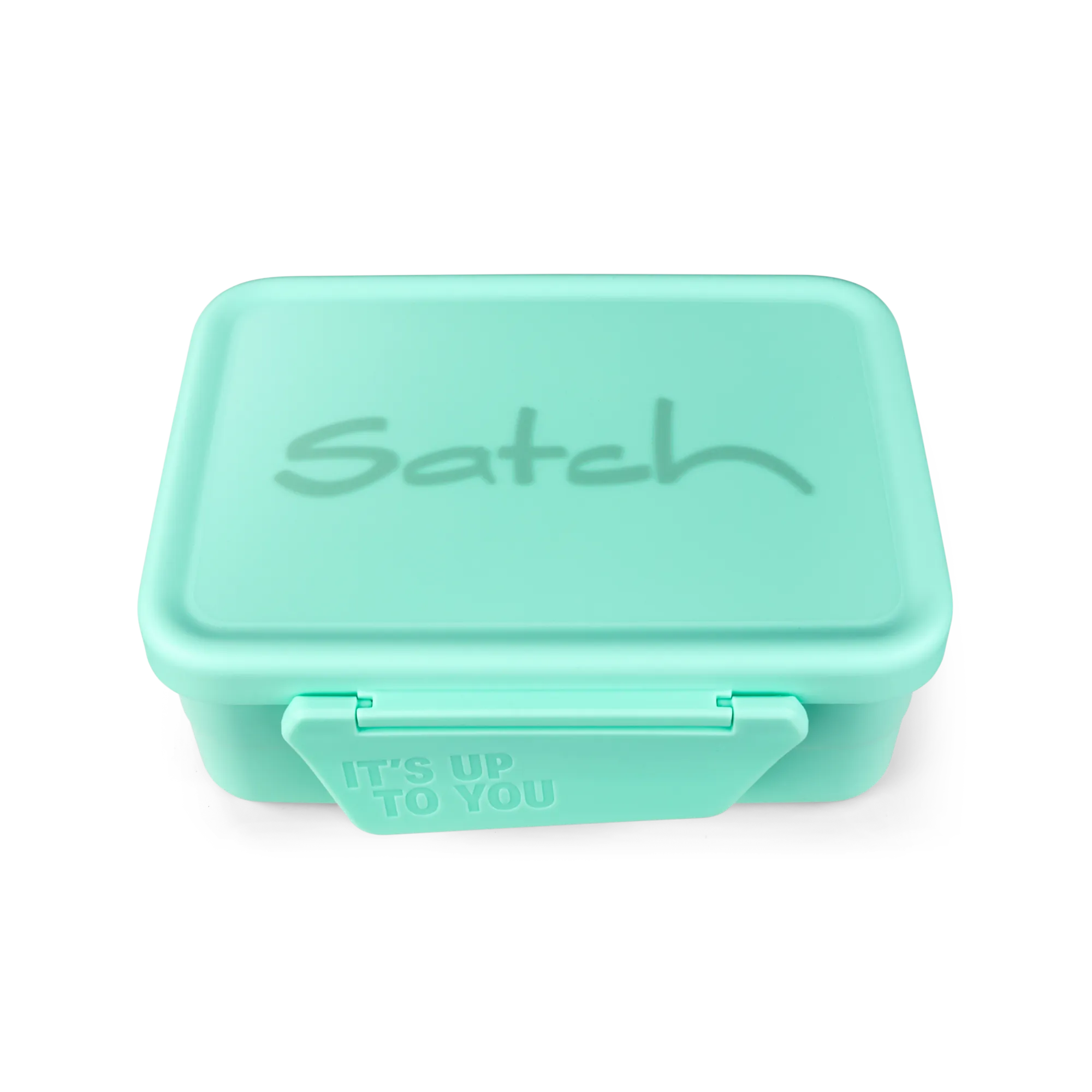 Satch Brotdose Edelstahl Mint 01400-20028-10