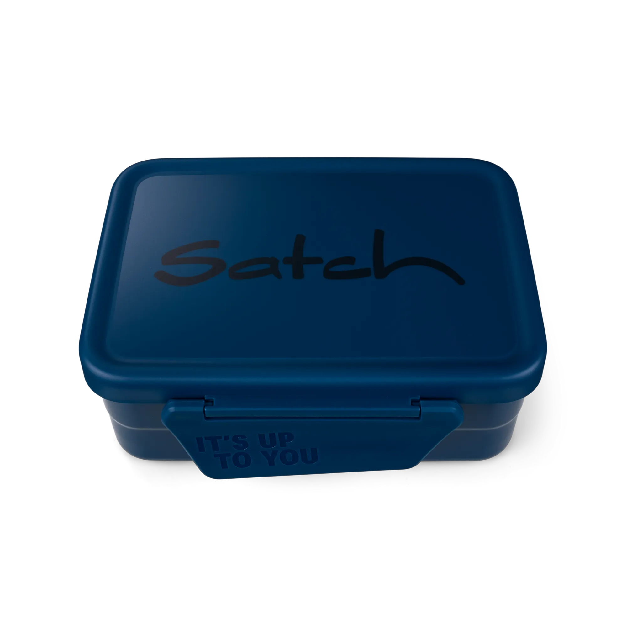 Satch Brotdose Edelstahl Blue 01400-30021-10