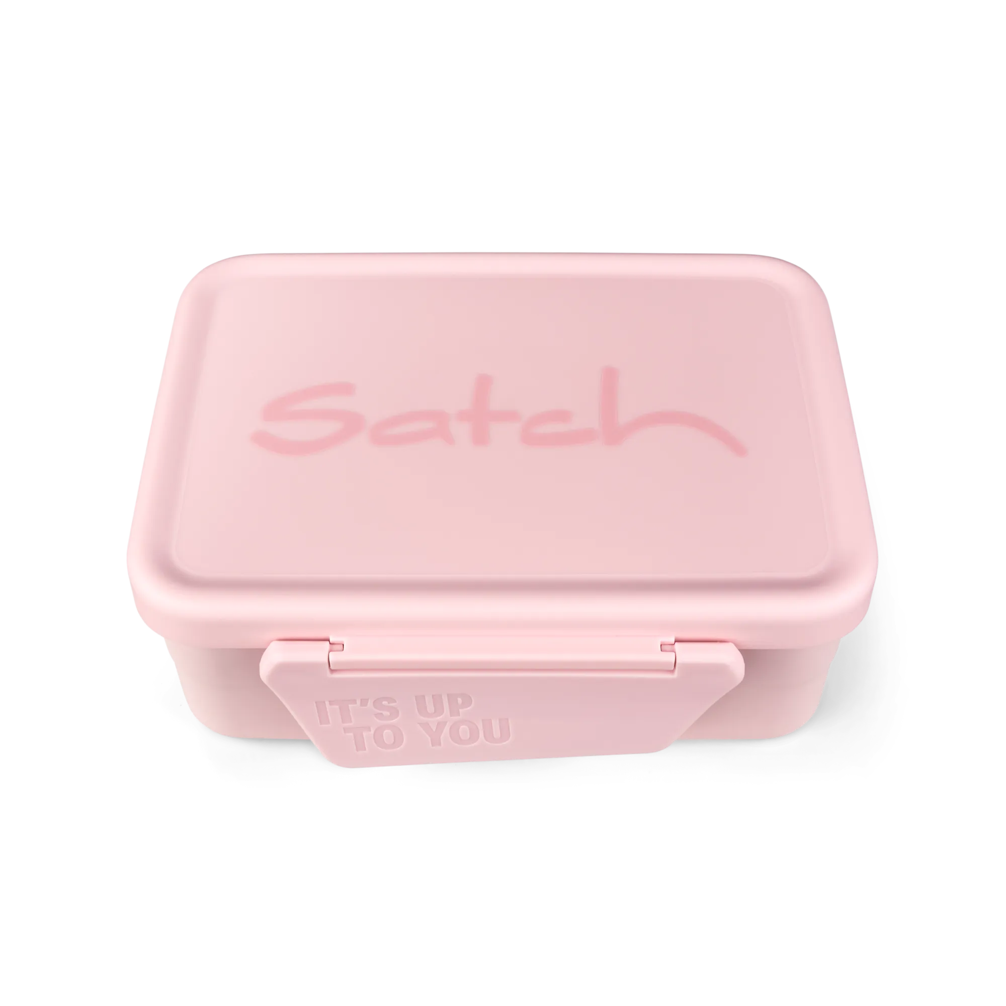 Satch Brotdose Edelstahl Rose 01400-40065-10